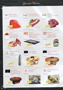 Kopfkissen im Hamberger Prospekt "EDLES ZUM FEST" mit 52 Seiten (Berlin)