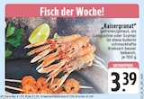 Kaisergranat im Angebot bei E center in Aachen Kaisergranat Angebote bei E center Aachen für 3,39 €