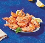 Crevettes Cuites - U Express à Poitiers Crevettes Cuites en promo chez U Express Poitiers à 8,95 €