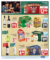 Aktueller EDEKA Prospekt mit Bier, "Wir lieben Lebensmittel.", Seite 22