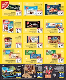 Sahne im EDEKA Prospekt DAS BESTE DER WOCHE auf S. 10