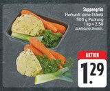 Suppengrün Angebote bei EDEKA Hoyerswerda für 1,29 €