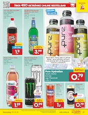 Aktueller Netto Marken-Discount Prospekt mit Likör, "Aktuelle Angebote", Seite 21