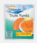 Promo Truite Fumée à 4,15 € dans le catalogue Intermarché à Bron