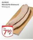 Marsdorfer Bratwurst im Angebot bei GLOBUS in Hürth Marsdorfer Bratwurst Angebote von Globus bei GLOBUS Hürth für 7,90 €