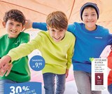 Sweatshirts für 9,99 € bei Ernstings family im Angebot Sweatshirts im aktuellen Ernstings family Prospekt