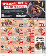 Aktueller Kaufland Prospekt mit Steak, "Aktuelle Angebote", Seite 11