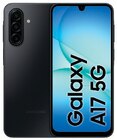 GALAXY A17 5G - SAMSUNG - Hyper U à Chelles GALAXY A17 5G - SAMSUNG en promo chez Hyper U Chelles à 199,00 €