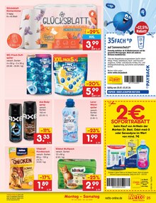 Katzenfutter im aktuellen Netto Marken-Discount Prospekt (Dresden) Katzenfutter im Netto Marken-Discount Prospekt "Aktuelle Angebote" mit 71 Seiten (Dresden)