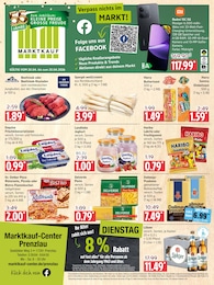 Marktkauf Prospekt für Pasewalk: "Top Angebote", 12 Seiten, 20.04.2026 - 25.04.2026