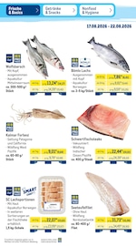 Lachs im METRO Prospekt in Hückelhoven Aktueller METRO Prospekt mit Lachs, "Wochenangebote", Seite 6
