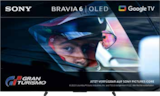 OLED TV K55A69PB BRAVIA 6 bei expert im Königs Wusterhausen Prospekt für 1.499,00 €