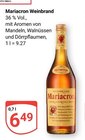 Weinbrand Angebote von Mariacron bei GLOBUS Hoyerswerda für 6,49 €