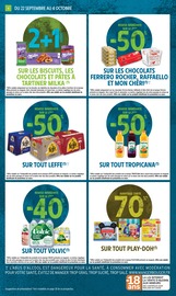 Prospectus Intermarché Hyper "Intermarché" en cours à Grenoble, Page 4 Catalogue Intermarché Hyper en cours à Grenoble, "Intermarché", Page 4