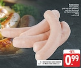 Aktuelles Rostbratwürste Angebot bei EDEKA in Nürnberg ab 0,99 €