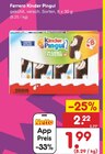 Kinder Pingui von Ferrero für 1,99 € bei Netto Marken-Discount im Angebot Kinder Pingui von Ferrero im aktuellen Netto Marken-Discount Prospekt