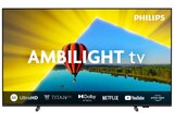 Téléviseur LED 4K* - 138 cm - PHILIPS en promo chez Carrefour Amiens à 449,99 €