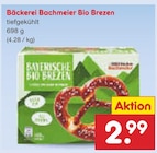 Bio Brezen von Bäckerei Bachmeier im aktuellen Netto Marken-Discount Prospekt