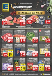 EDEKA Prospekt "Aktuelle Angebote" für Emmerich, 28 Seiten, 19.10.2026 - 24.10.2026