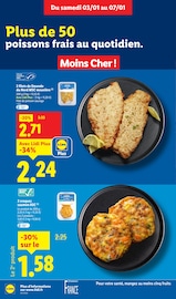 Saumon Angebote im Prospekt "Économies XXL" von Lidl Saumon Angebote im Prospekt "Économies XXL" von Lidl auf Seite 8
