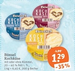 Kochkäse von Bönsel im aktuellen tegut Prospekt für 1,29 €