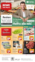 REWE Prospekt für Oberhausen mit 28 Seiten REWE Prospekt für Oberhausen: "Dein Markt", 28 Seiten, 08.09.2025 - 13.09.2025