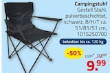 Campingstuhl im Angebot bei ROLLER in Pinneberg Campingstuhl Angebote bei ROLLER Pinneberg für 9,99 €