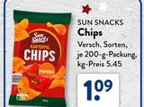 Aktuelles Chips Angebot bei ALDI SÜD in Leverkusen ab 1,09 €