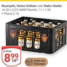 Rosenpils im Angebot bei GLOBUS in Zwickau Rosenpils Angebote bei GLOBUS Zwickau für 8,99 €