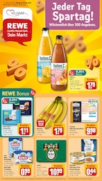REWE Prospekt "Dein Markt", 26 seiten, 20.04.2026 - 25.04.2026