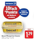 Margarine Classic bei EDEKA im Fischbachtal Prospekt für 1,29 €
