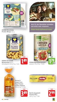 Brot im aktuellen E center Prospekt (Offenbach (Main)) Brot im E center Prospekt "Aktuelle Angebote" mit 80 Seiten (Offenbach (Main))