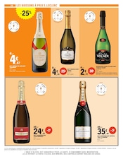 Champagne Angebote im Prospekt "TOUT CE QUI COMPTE POUR VOUS EXISTE À PRIX E.LECLERC" von E.Leclerc Champagne Angebote im Prospekt "TOUT CE QUI COMPTE POUR VOUS EXISTE À PRIX E.LECLERC" von E.Leclerc auf Seite 26