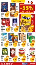 Nestle Angebote im Prospekt "Wer günstig will, muss Penny." von Penny-Markt auf Seite 29