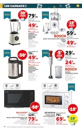 Blender Angebote im Prospekt "LES PRIX BAS de Noël" von Hyper U Blender Angebote im Prospekt "LES PRIX BAS de Noël" von Hyper U auf Seite 68