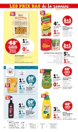 Cuisine Angebote im Prospekt "Super U" von Super U auf Seite 14