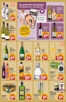 Wodka im aktuellen REWE Prospekt (Mönchengladbach) Wodka im REWE Prospekt "Dein Markt" mit 26 Seiten (Mönchengladbach)