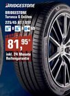 Turanza 6 Enliten Angebote von Bridgestone bei GLOBUS Erfurt für 81,95 €