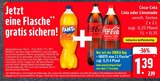 Cola oder Limonade bei CAP Markt im Prospekt "" für 1,39 €
