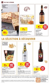 Pastis Angebote im Prospekt "JUSQU'À -60% DE REMISE IMMÉDIATE SUR LE 2ÈME" von Intermarché Super Pastis Angebote im Prospekt "JUSQU'À -60% DE REMISE IMMÉDIATE SUR LE 2ÈME" von Intermarché Super auf Seite 18