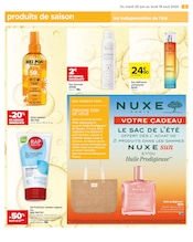 Parfum Angebote im Prospekt "Parapharmacie" von Carrefour auf Seite 3