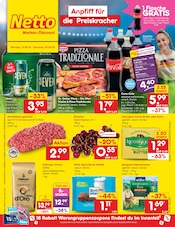Fast Food im Netto Marken-Discount Prospekt in Löhne Aktueller Netto Marken-Discount Prospekt mit Fast Food, "Aktuelle Angebote", Seite 1