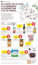 Prix et réduction Eau Minérale dans le prospectus Intermarché Express en cours Offre Eau Minérale dans le catalogue Intermarché Express du moment à la page 10
