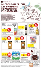 Promos Eau Minérale dans le catalogue "Intermarché" de Intermarché Express à la page 10 Promos Eau Minérale dans le catalogue "Intermarché" de Intermarché Express à la page 10