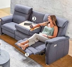 TRAPEZSOFA STOFF bei Polstermöbel Fischer im Bad Reichenhall Prospekt für 2.056,00 €