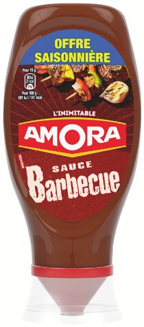 AMORA Sauce Barbecue