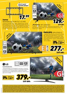 Fernseher im MEDIMAX Prospekt "WOHNZIMMER MEISTERSCHAFT" mit 8 Seiten (Bautzen)