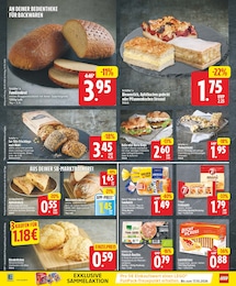 Croissant Angebot & Preis im aktuellen EDEKA Prospekt Croissant Angebot im aktuellen EDEKA Prospekt auf Seite 8