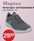 Herren Sport- und Freizeitschuh Angebote von Magnus bei V-Markt Augsburg für 29,99 €