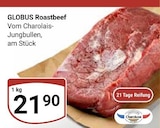 Aktuelle Roastbeef Angebote bei GLOBUS in Krefeld Aktuelles Roastbeef Angebot bei GLOBUS in Krefeld ab 21,90 €